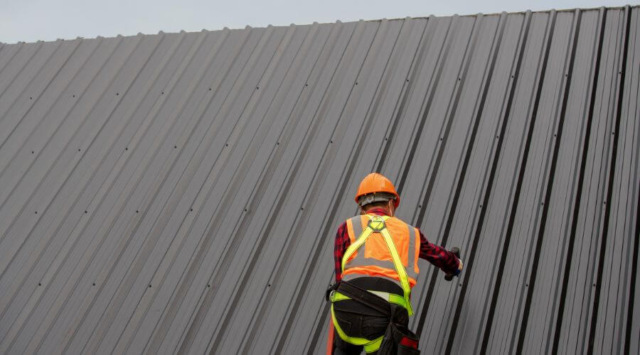Expert new roof installation services in Lancaster, TX